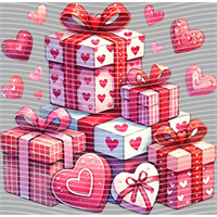 Valentine's Day-QRJ  2500